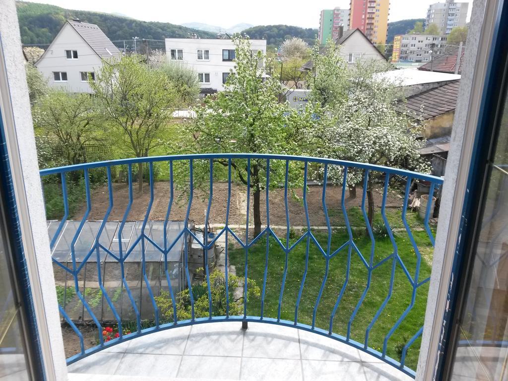 Pension Magnolia Trenčín Buitenkant foto