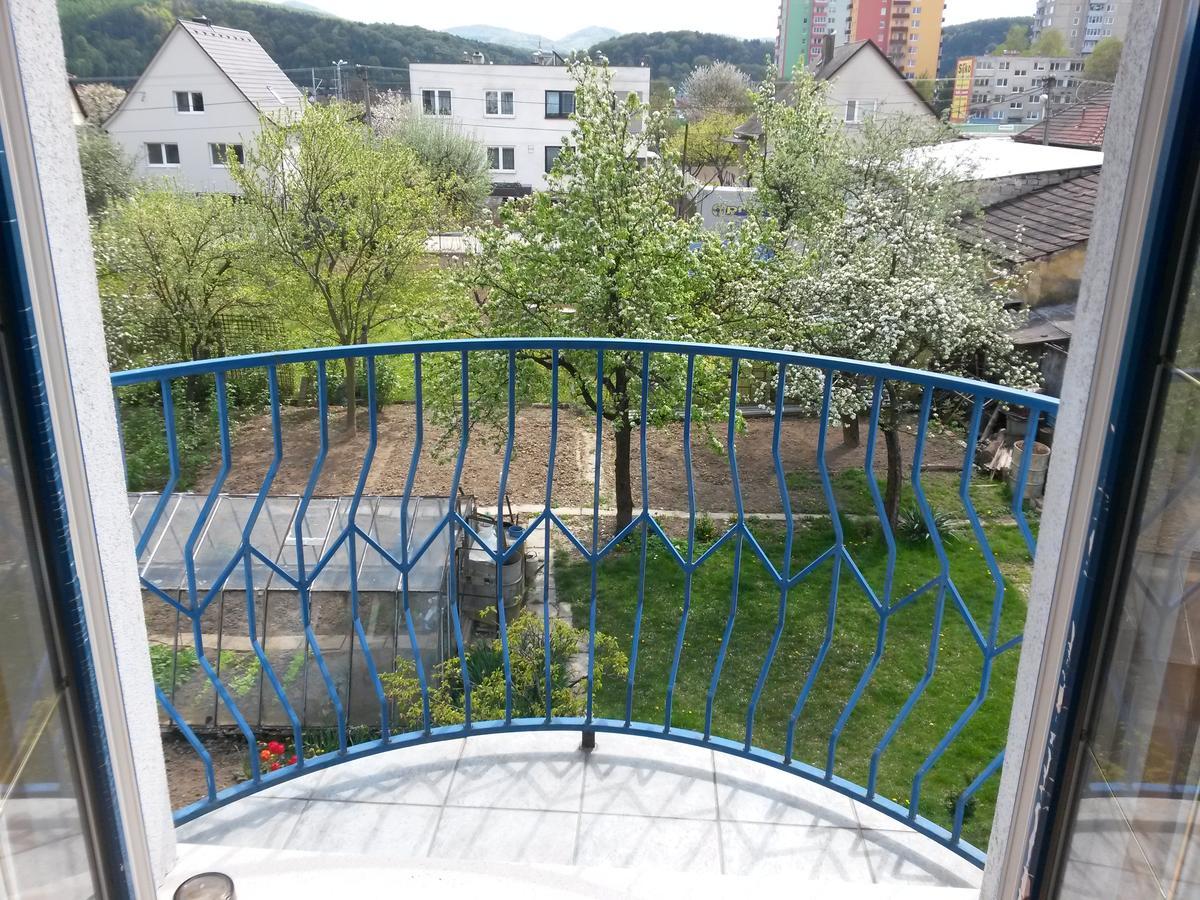 Pension Magnolia Trenčín Buitenkant foto